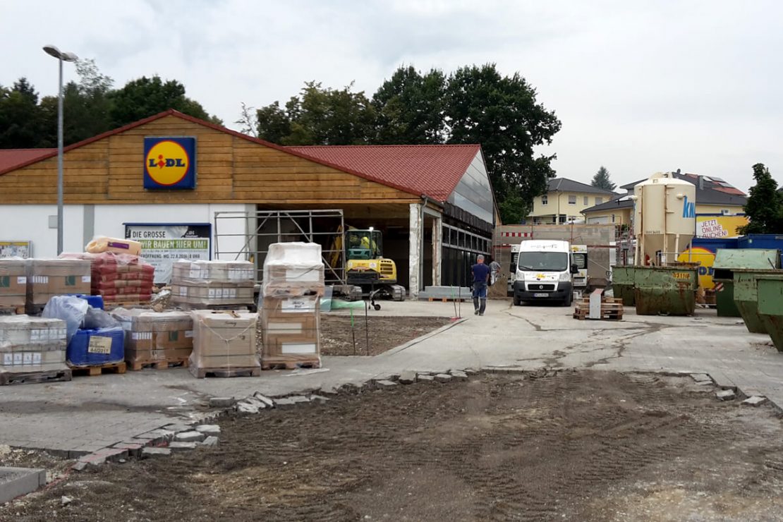 Lidl, Lottstetten