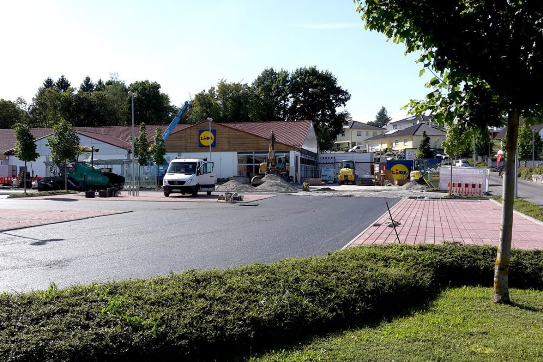 Lidl, Lottstetten