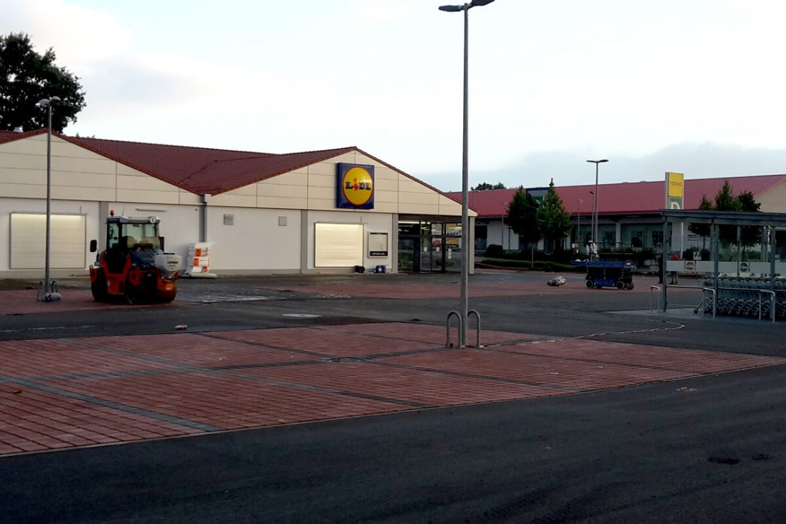 Lidl, Lottstetten