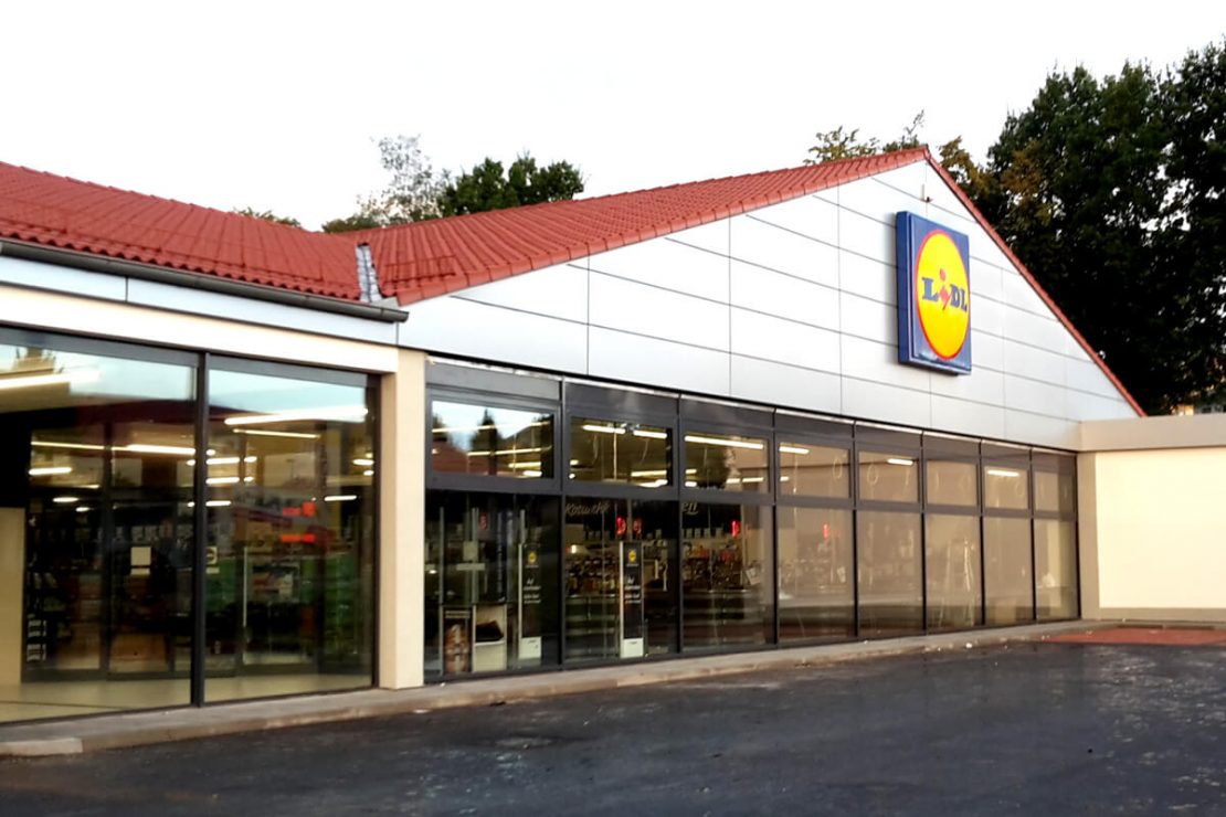 Lidl, Lottstetten