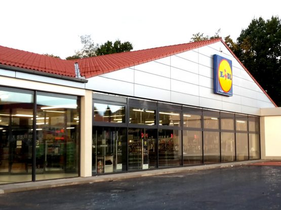 Lidl, Lottstetten