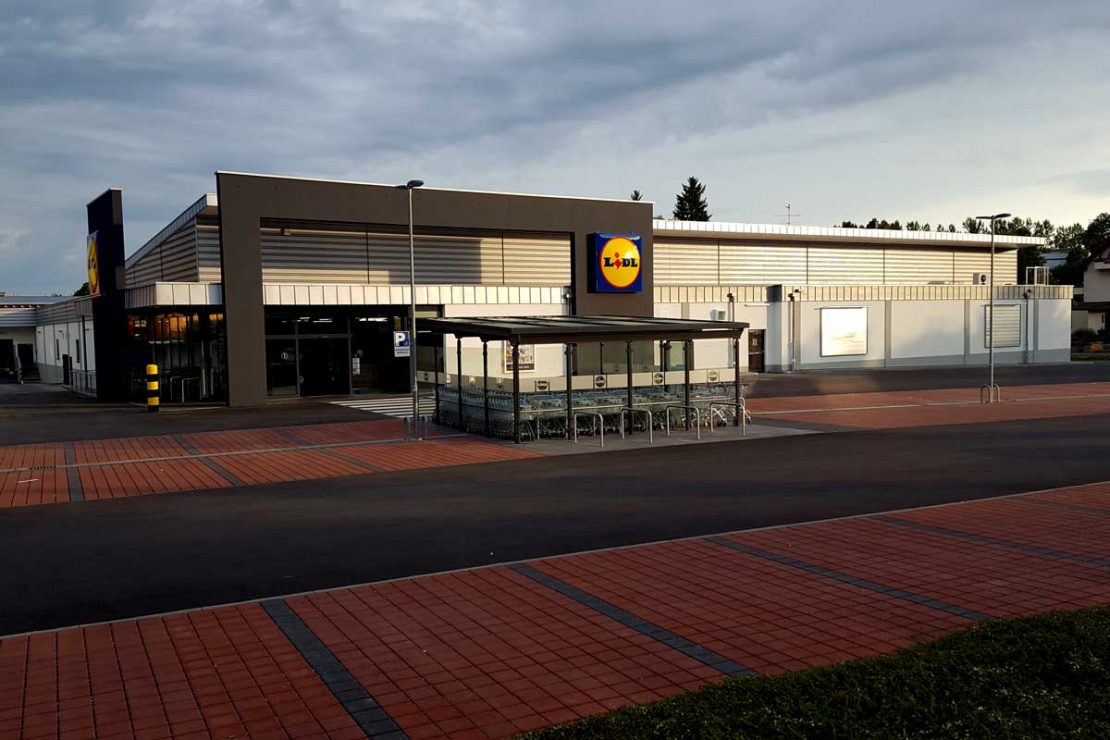 Lidl, Villingen-Schwenningen