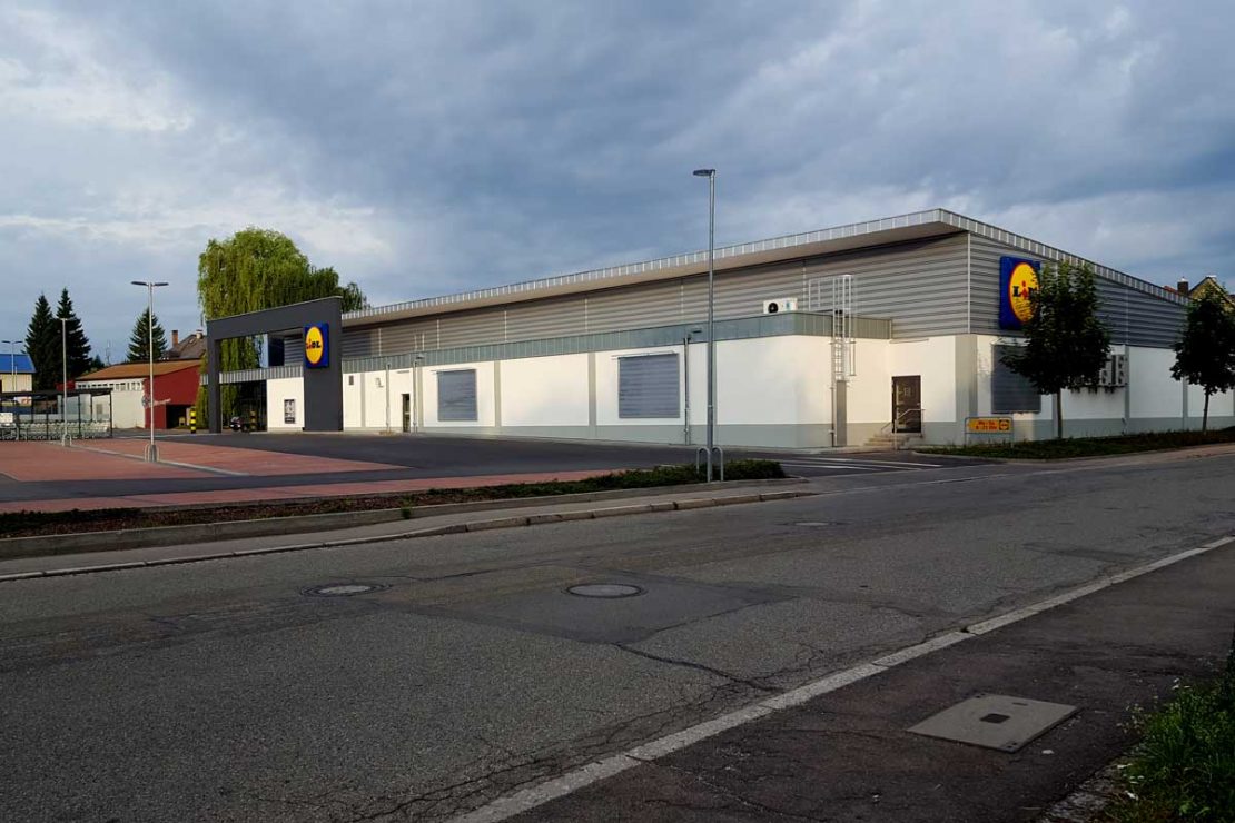 Lidl, Villingen-Schwenningen