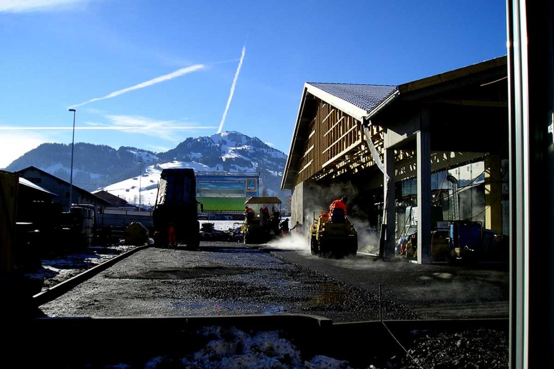 Aldi, Zweisimmen (CH)