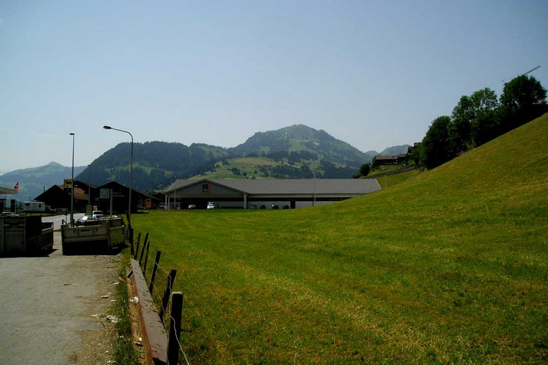 Aldi, Zweisimmen (CH)