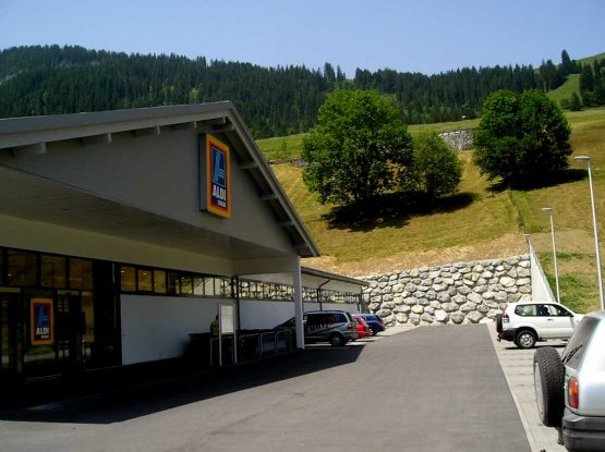 Aldi, Zweisimmen (CH)