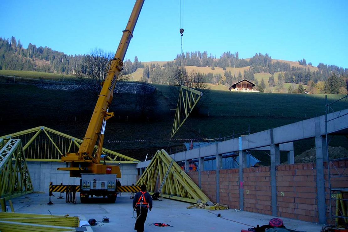 Aldi, Zweisimmen (CH)