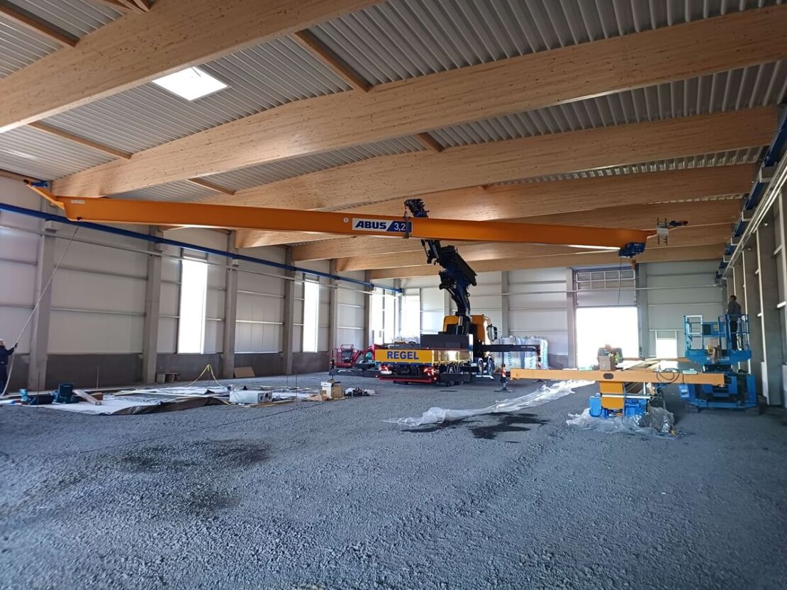 KIKO Aufbausysteme, 36124 Eichenzell